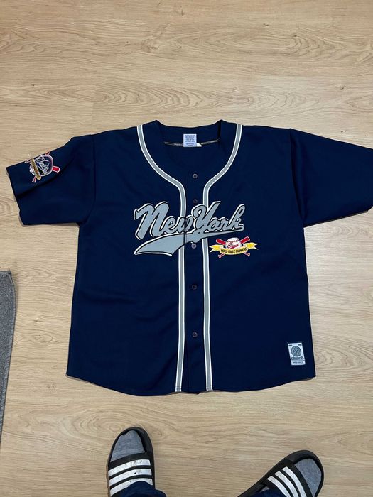 jersey stil NFL vintage baggy hip hop y2k