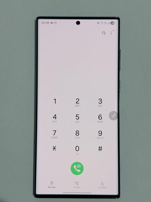 Samsung Galaxy S22 Ultra 5G (12/256 GB) sotiladi!