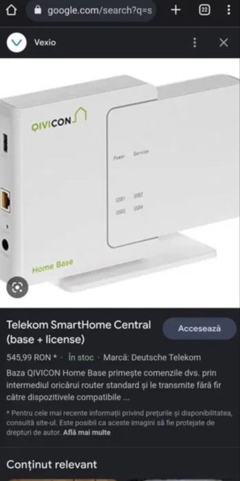 Smart Home Sistem Inteligent