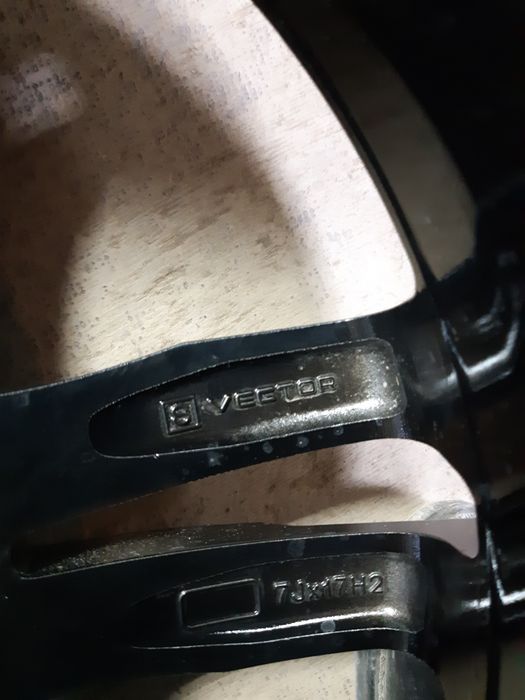 На 17  5/110  шевролет