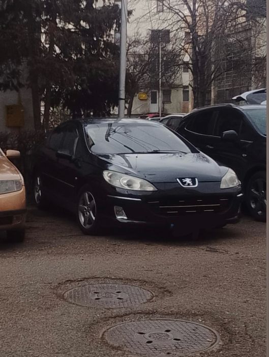 Peugeot 407 2.0 HDI