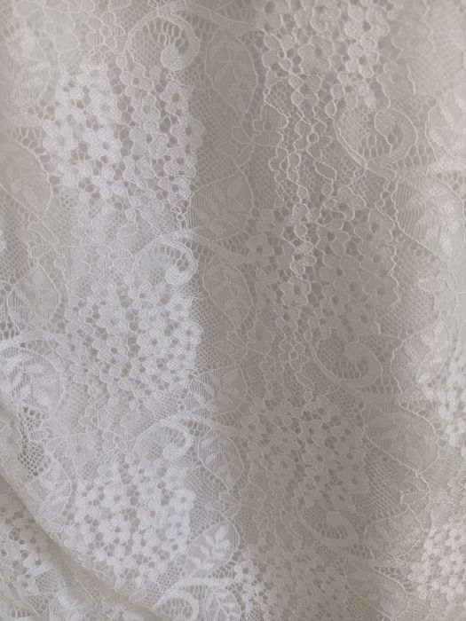 Белые блузки на весну для девочки