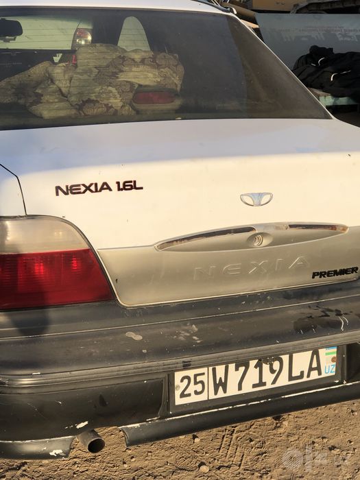 Legenda sotiladi Nexia 1 yil 2005