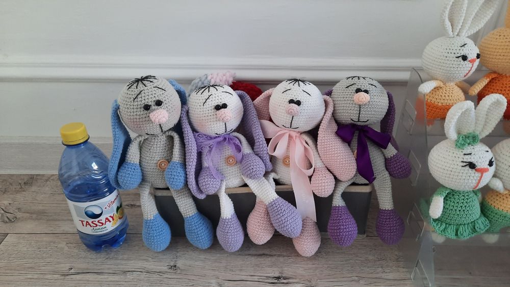 Игрушки ручная работа