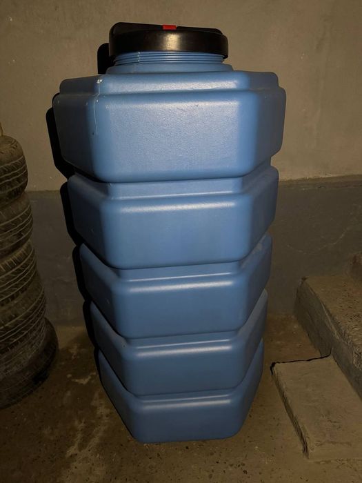 Бочка 450литр сорочна!