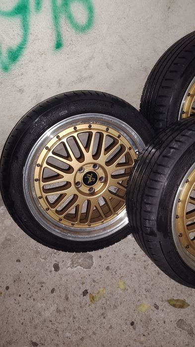 Джанти с гуми 19 Цола 5х108