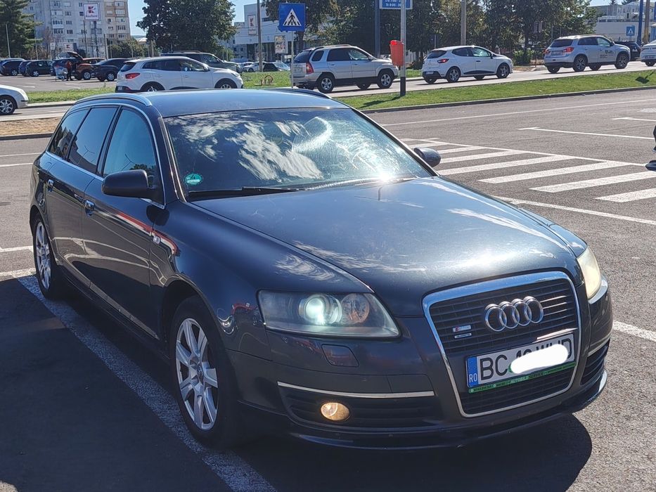Audi A6c6 Avant 2.0Tdi