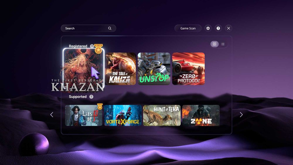 Monitor IPS Samsung Odyssey 3D(nu necesita ochelari) G9 27" 4k 165 Hz