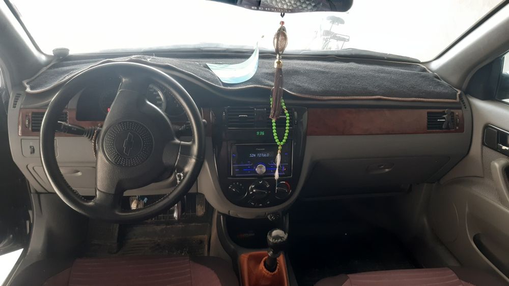 Lasetti 2011 yili xolati yaxshi yurgani 121000 ming narxi 9200 y.e