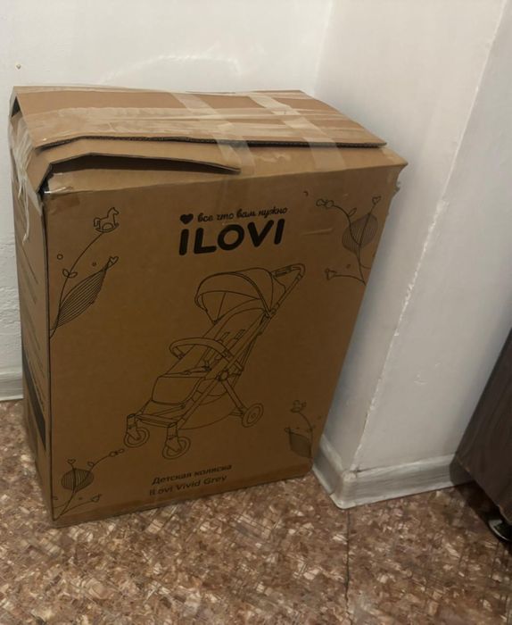 Коляска летняя для детей