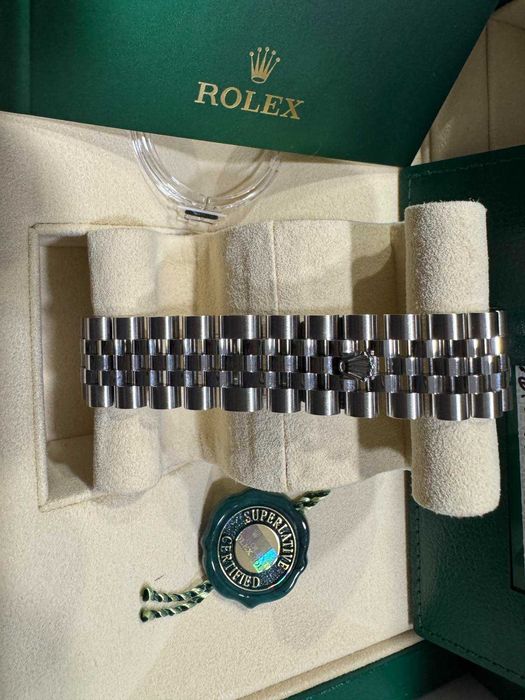 Rolex Datejust 36