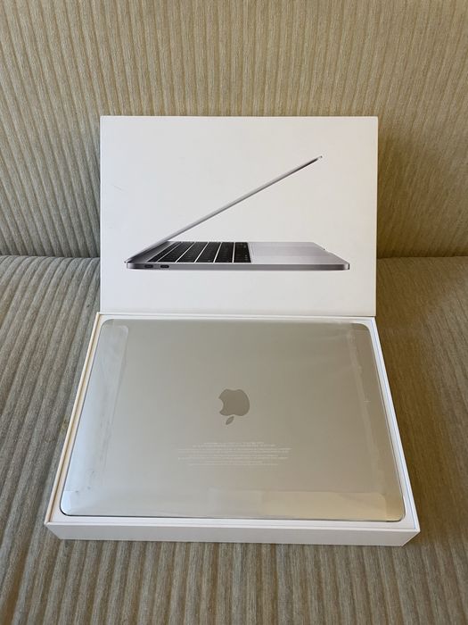 КАТО НОВ 13” MacBook Pro A1708(2017) Silver-i5/8GB RAM/256GB SSD — миниатюра 2