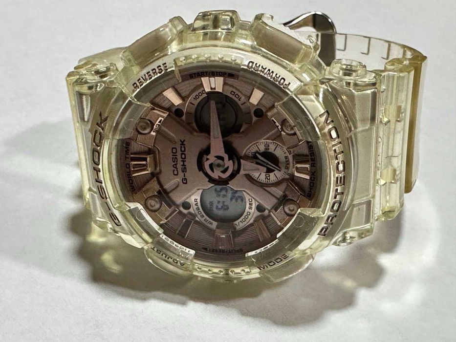 Дамски часовник Casio G-Shock GMA-S120