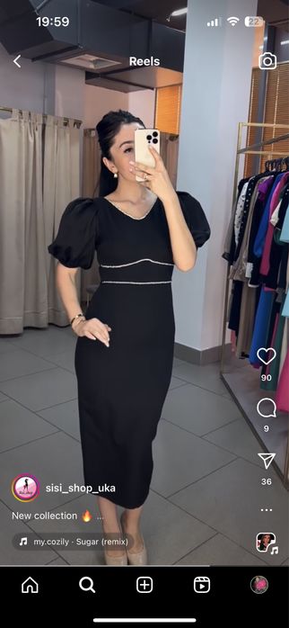 Продам платья размер s