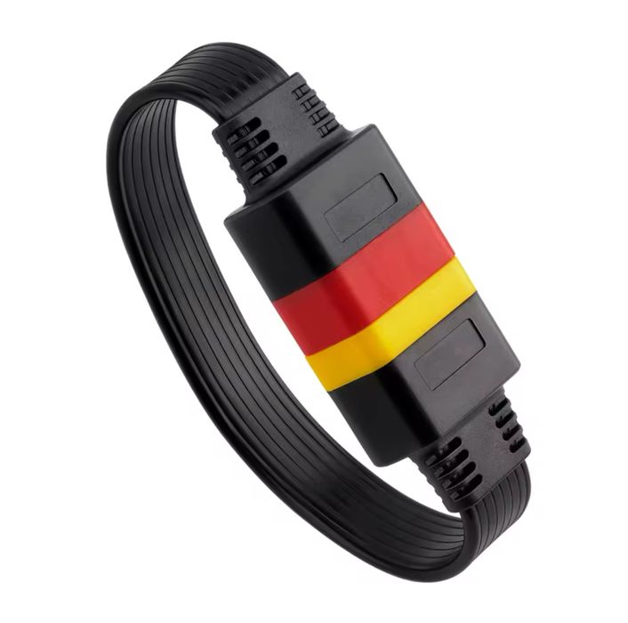 Cablu prelungitor / Extensie OBD2 36cm