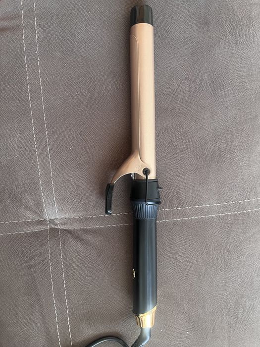 Шаш бұйралауға арналған плойка