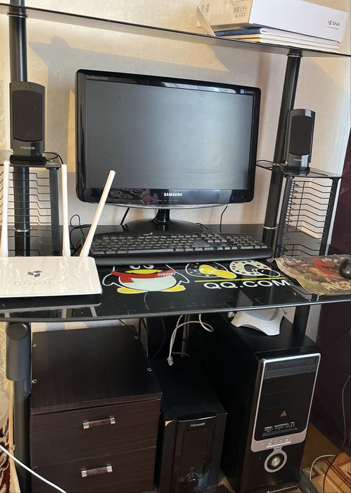 Компюьтер Самсунг