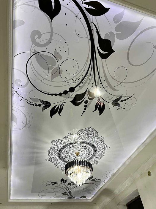 Натяжной потолок | Natyajnoy potolok | Натяжные потолки