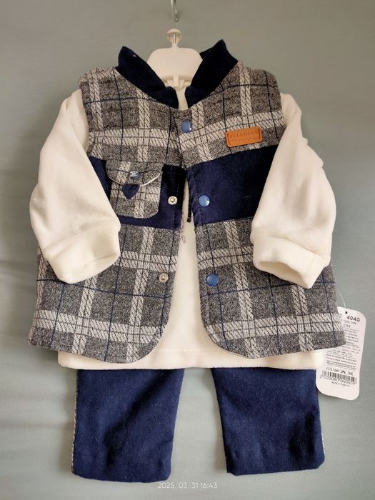 Вещи для мальчика.