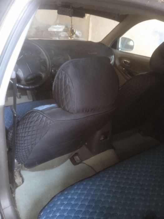 Daewoo leganze 2002