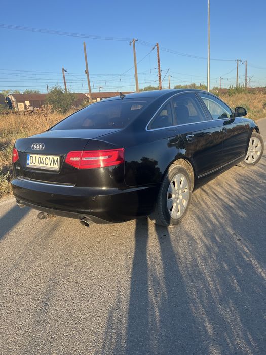 Audi A6 C6 2.0 TDI Automat Facelift