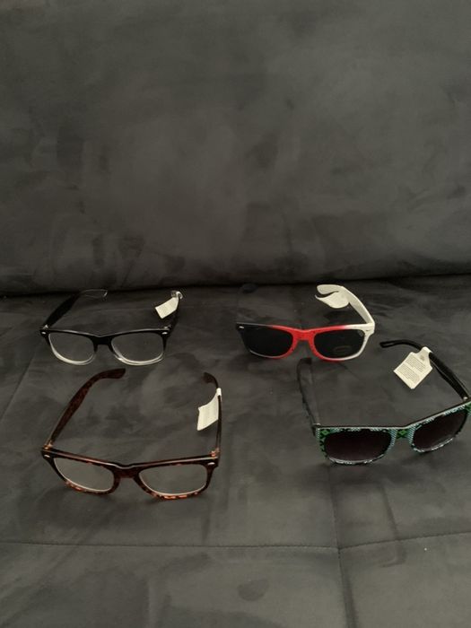 Слънчеви очила и рамки UV защита