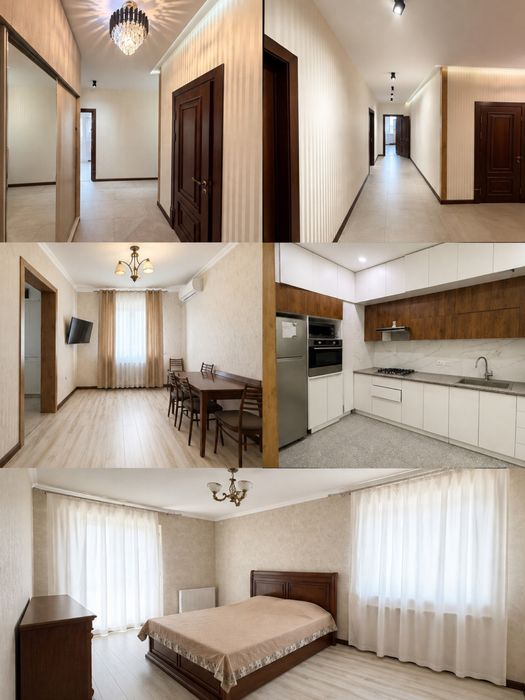 Квартира продается premier house 3х комнатная