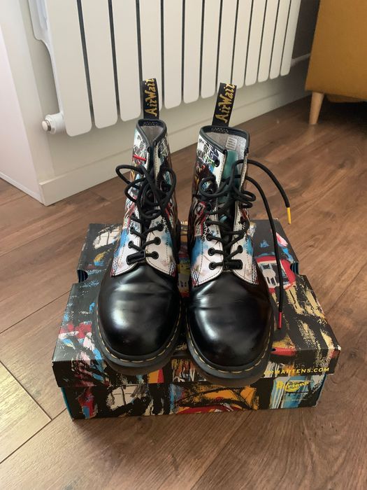 Мужские ботинки Dr.martens