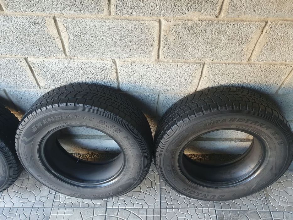 Зимние шины, размер - 225/70 r 16