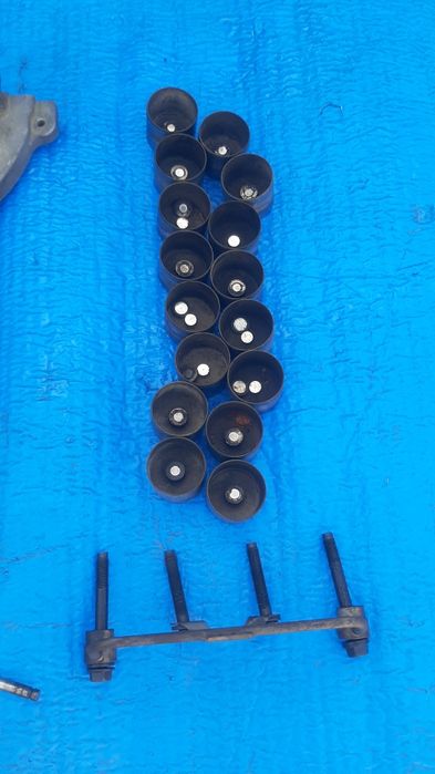 Головка 2UZ-FE Tayota 4.7