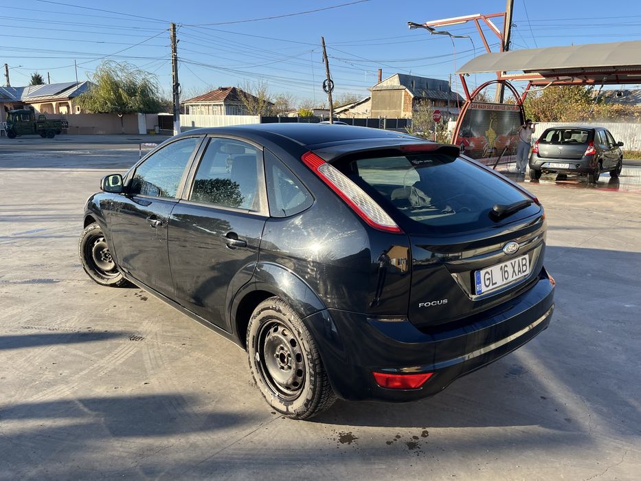 Ford Focus 2 facelift