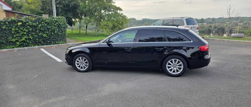 AUDI A4 Avant 2013 — imagine 3