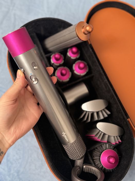 Dyson airwrap folosit
