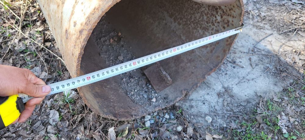 Продам трубу стальную