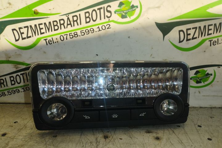 Lampa plafon fata 657.01.000.00 BMW Seria 7 F01/F02