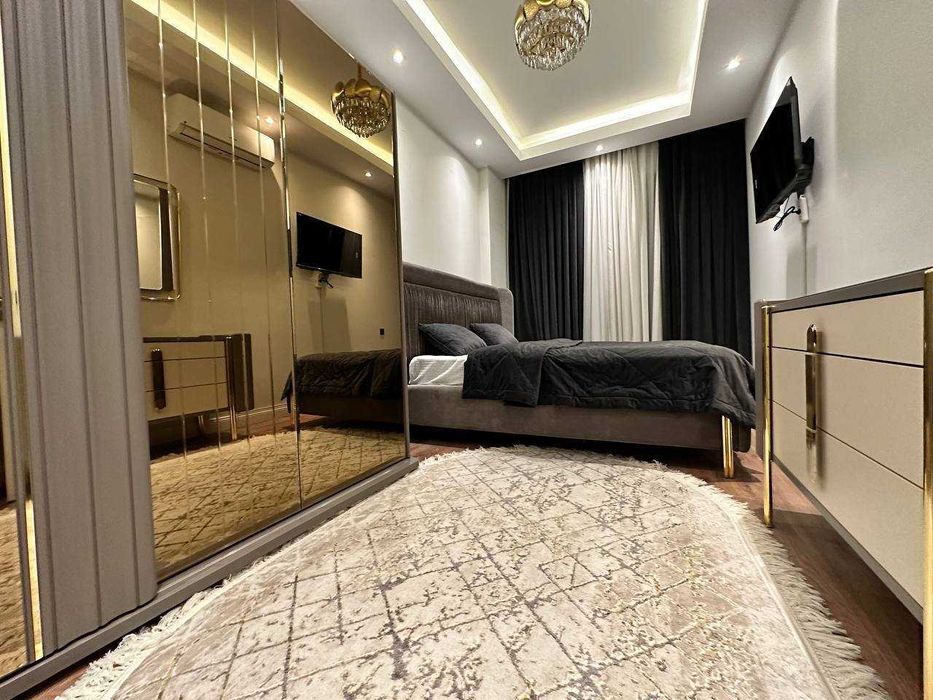 ЖК Via Port! Ул. Заводская. Сдаётся новая квартира в элит ЖК!