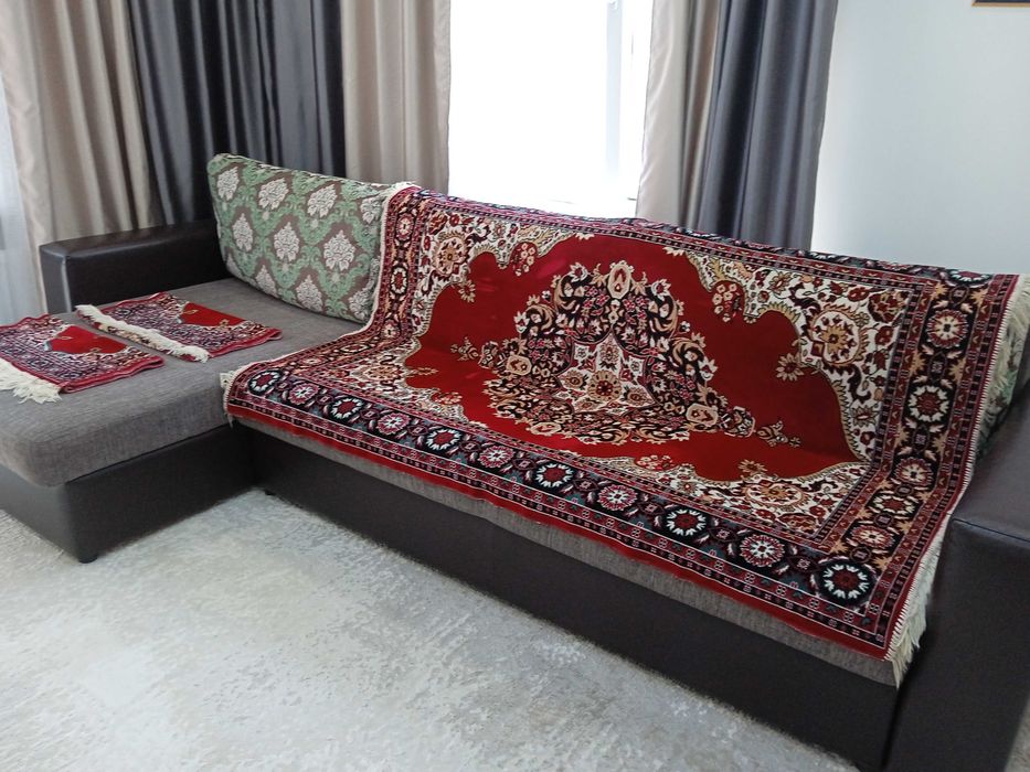 Дивандек ковровый(Покрывало)