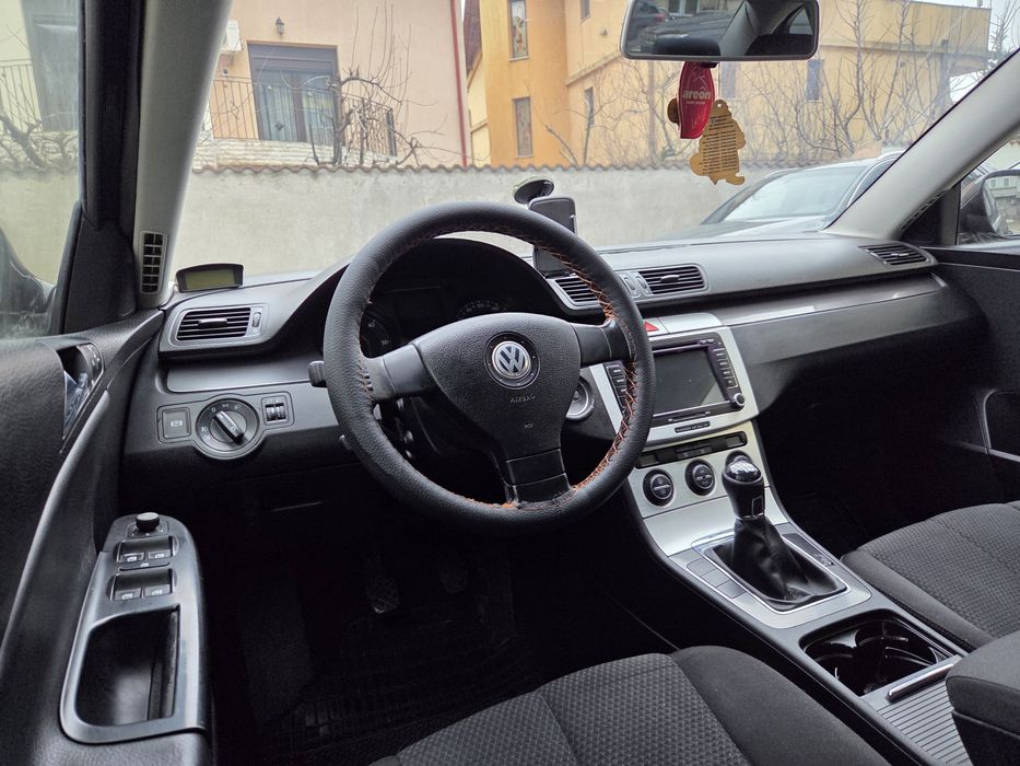 Vw Passat B6 1.9 TDI An 2008