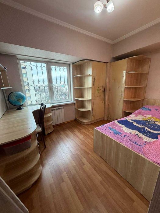 Продается  4 комн на 7 этаже Ц 1 Экопарк .