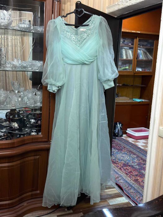 Вечернее платье / Kechki libos