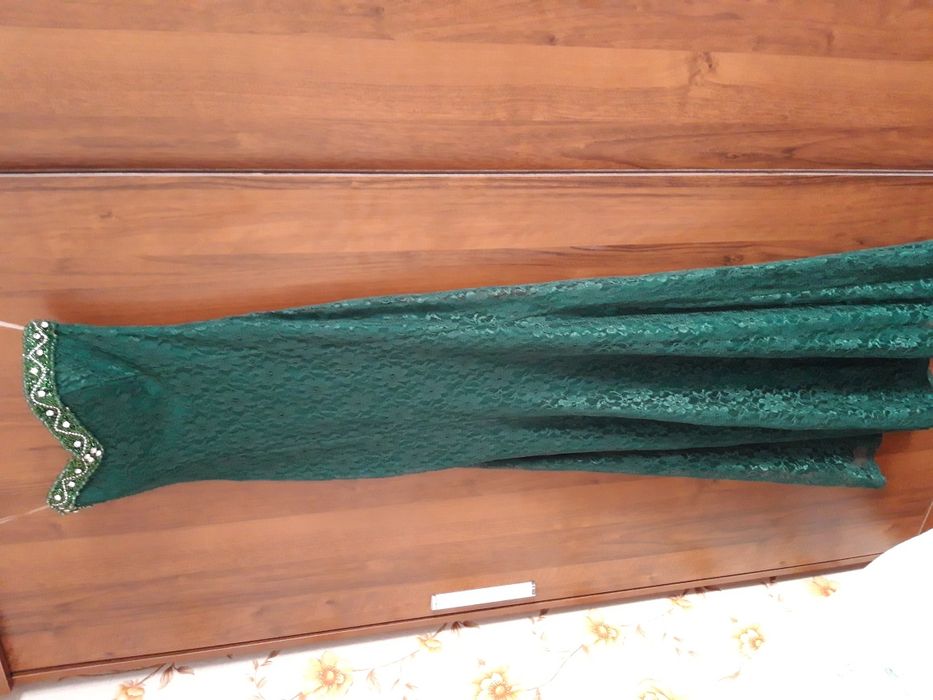 Корсетное платье рыбка