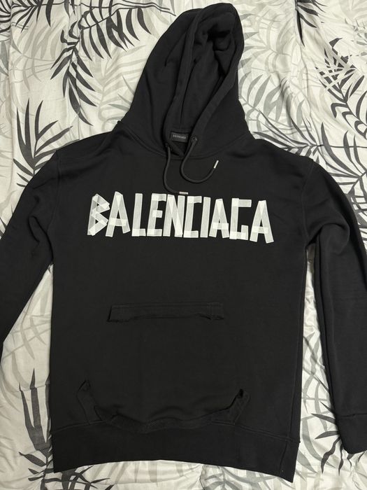Balenciaga мъжки суичър