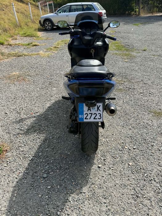 Yamaha T max 500i   2007година