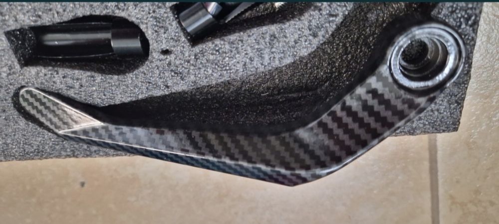 Protecții ghidon motocicletă