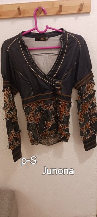 Дамски блузи  р-S/M