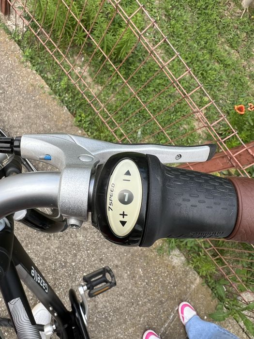 Gazelle Orange Comfort Nexus 7 | Stare impecabilă | Bicicletă olandeză premium