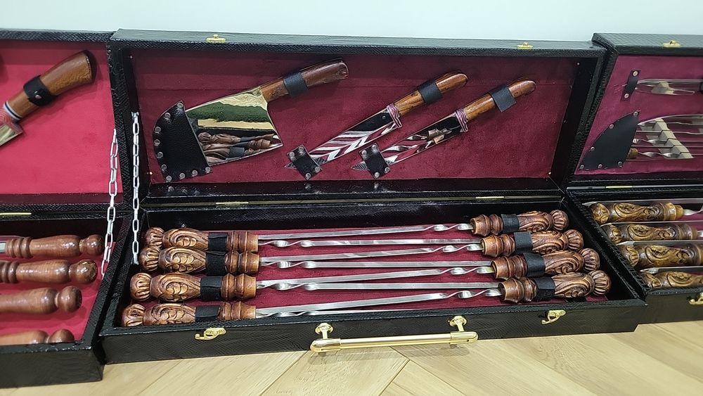 Кухонные ножи ошхона пичоклари