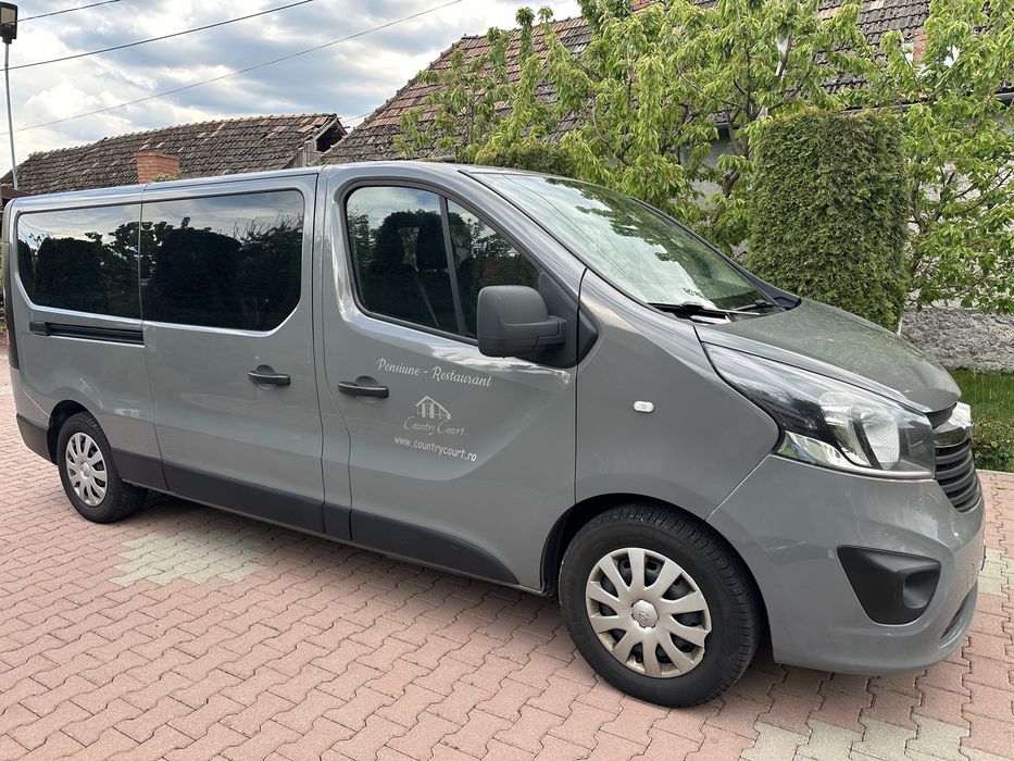 Opel vivaro 2019 euro6