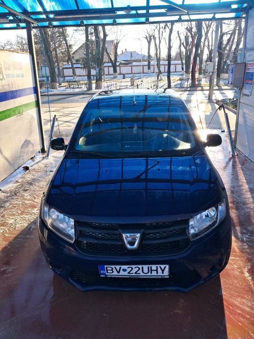 Logan 2016 1.2 bezina gpl de fabrica