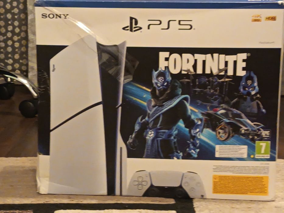 Titlu recomandat:
PS5 Slim 1TB Ca Nou, Garanție, 2 Controllere, Funcționează Perfect